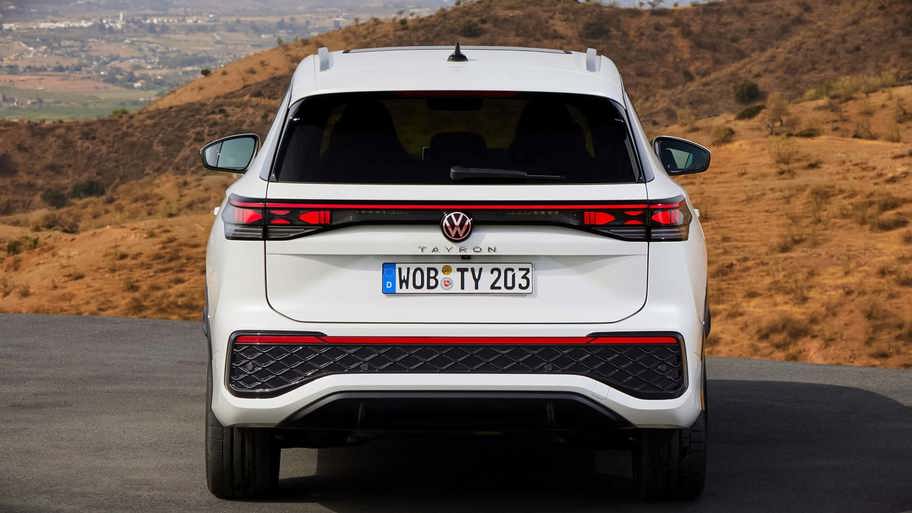 Volkswagen Tayron