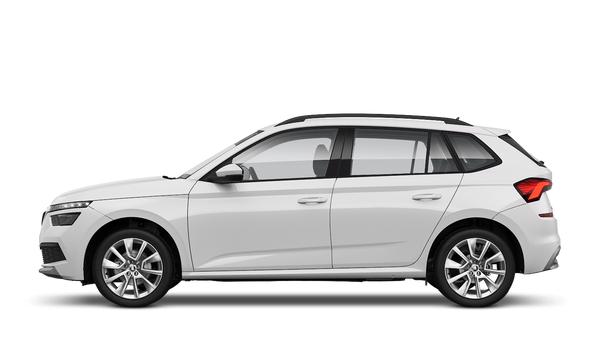 skoda kamiq candy white