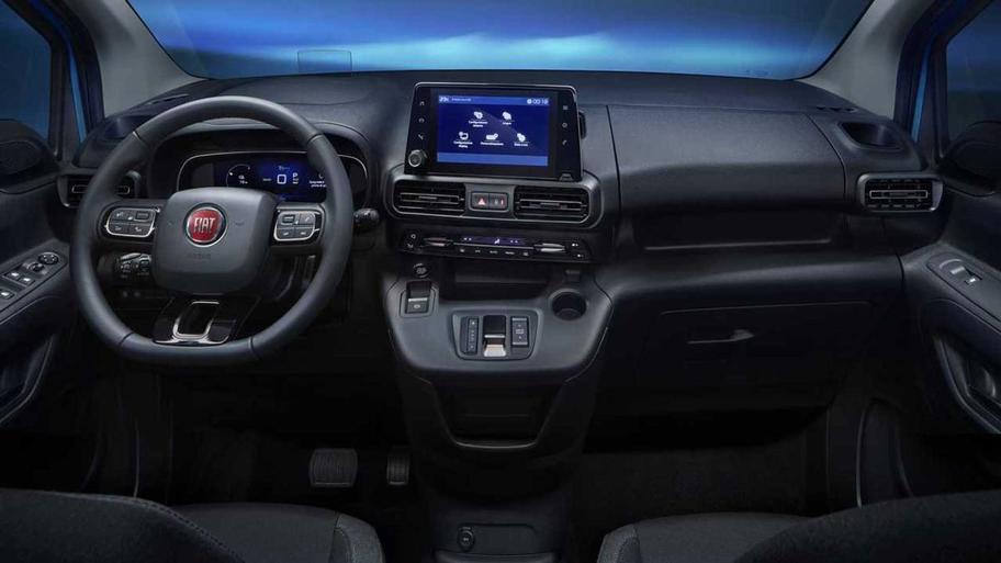 Fiat Doblo Panorama