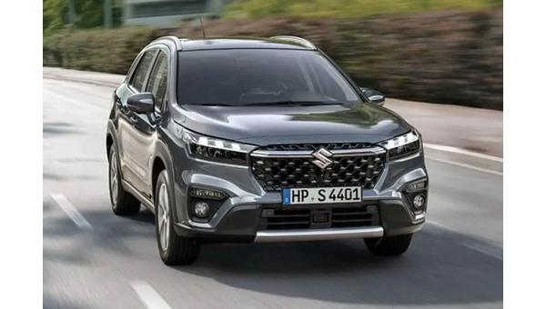 Suzuki S-Cross