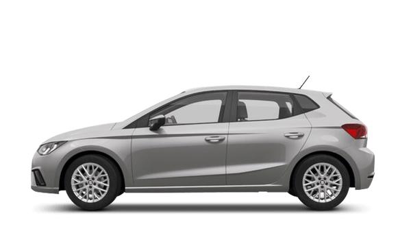 seat ibiza urban silver