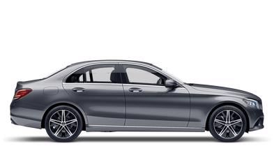 mercedes-benz c serisi sedan selenite grey