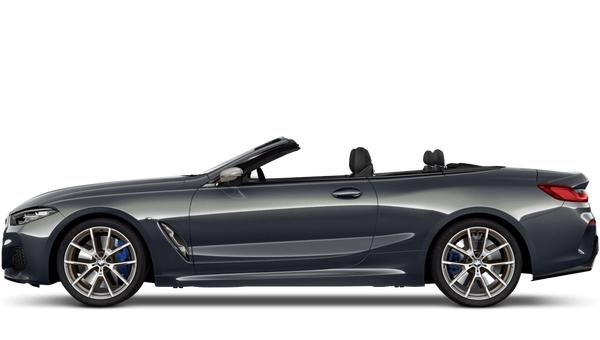 bmw 8 serisi cabrio dravit grey