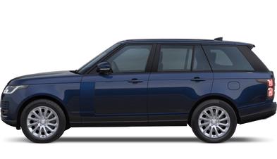 land rover range rover portofino blue