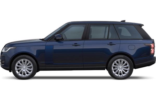 land rover range rover portofino blue