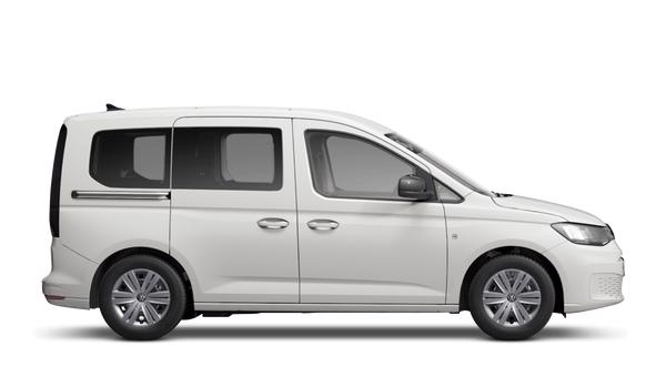 Volkswagen Caddy Combi Şeker Beyazı