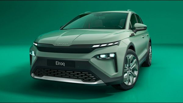 Skoda Elroq