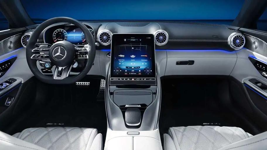 Mercedes-Benz SL