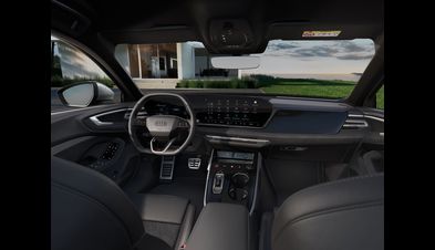 Audi S5 Avant