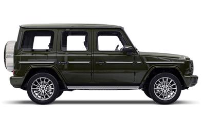 mercedes-benz g serisi olive