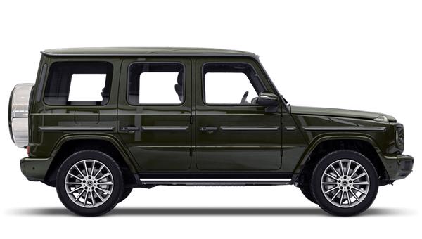mercedes-benz g serisi olive