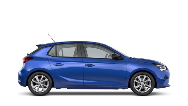 opel corsa voltaic blue