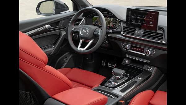 Audi Q5 Sportback