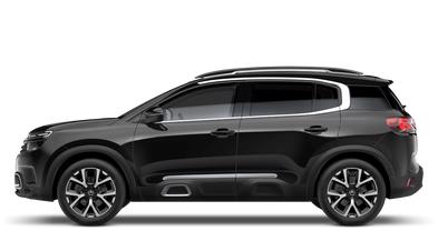 citroen c5 aircross perla nera black
