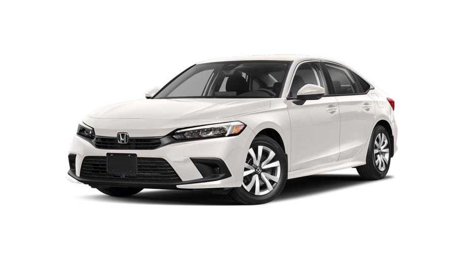Honda Civic Sedan Dış Tasarım