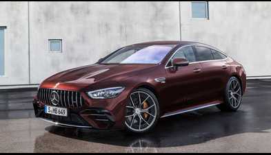 Mercedes-Benz AMG-GT