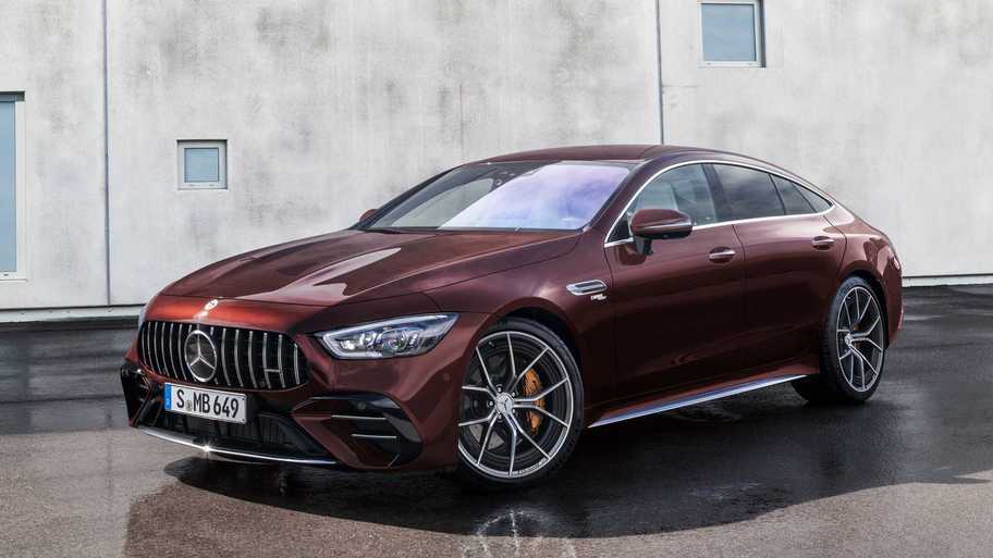 Mercedes-Benz AMG-GT