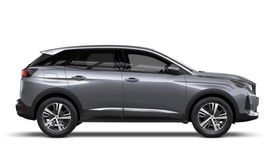 peugeot 3008 cumulus grey