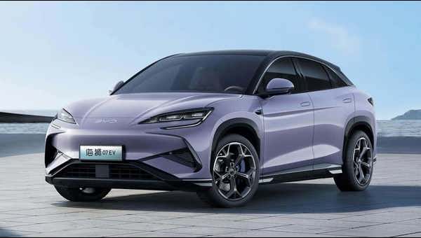 BYD Sealion 7