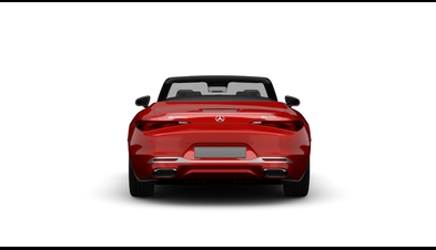 Mercedes-Benz Maybach Roadster