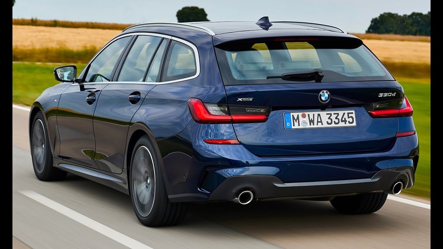 BMW 3 serisi Station wagon
