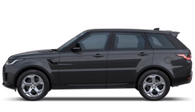 land rover range rover sport carpathian grey