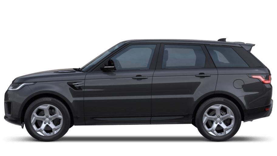 land rover range rover sport carpathian grey