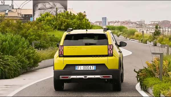 Fiat Grande Panda