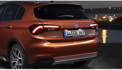 Fiat Egea Cross