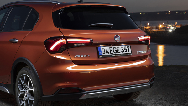 Fiat Egea Cross