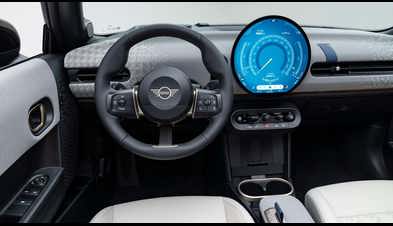 Yeni MINI Cooper Cabrio