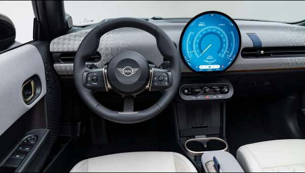 Yeni MINI Cooper Cabrio