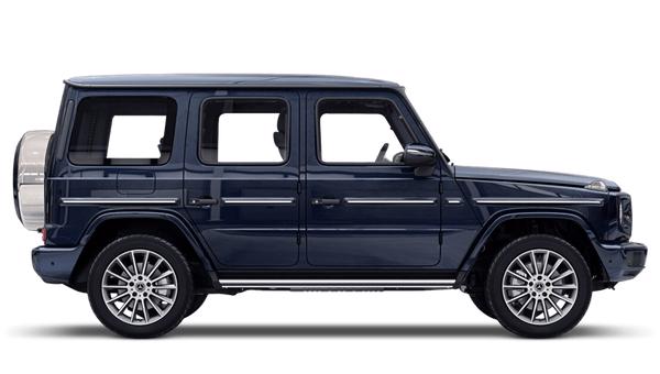 mercedes-benz g serisi cavansite blue