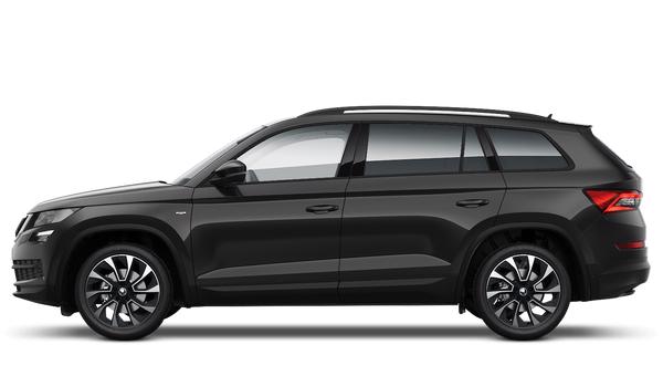 skoda kodiaq black magic