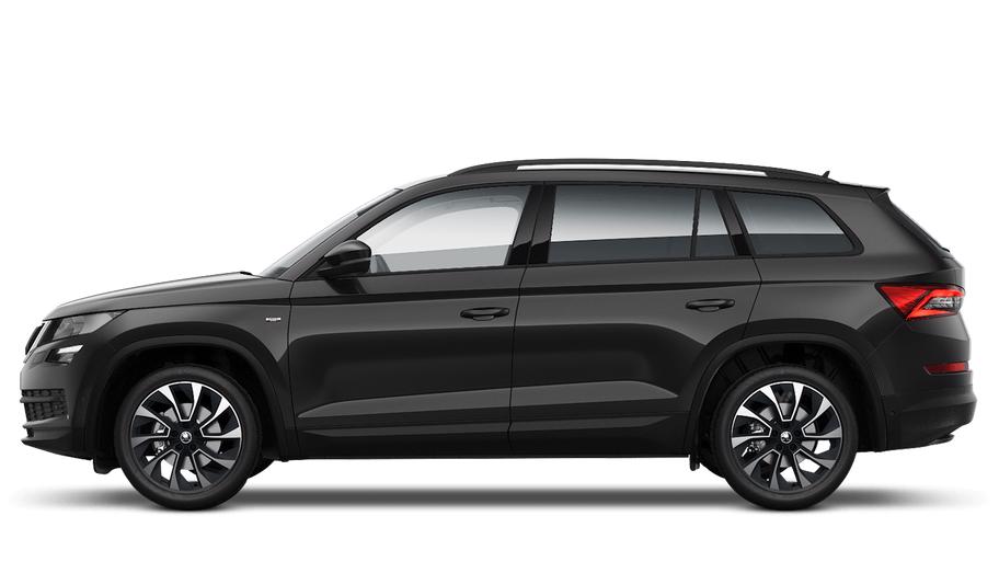 skoda kodiaq black magic