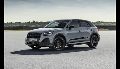 Audi Q2 Dış Tasarım