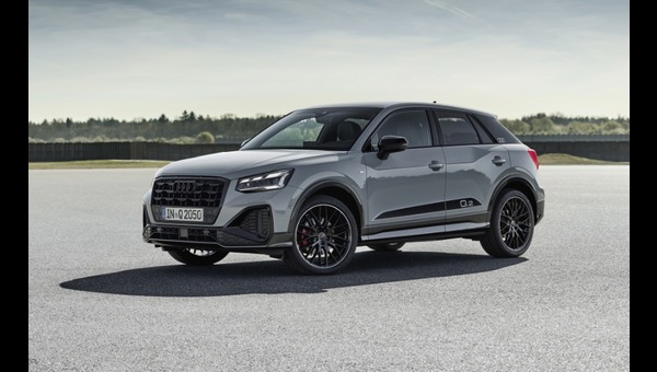 Audi Q2 Dış Tasarım