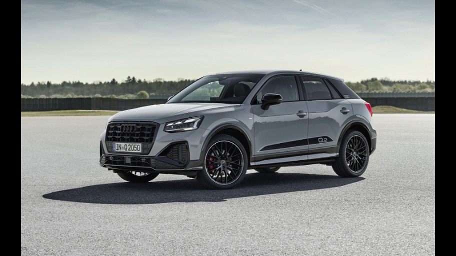 Audi Q2 Dış Tasarım