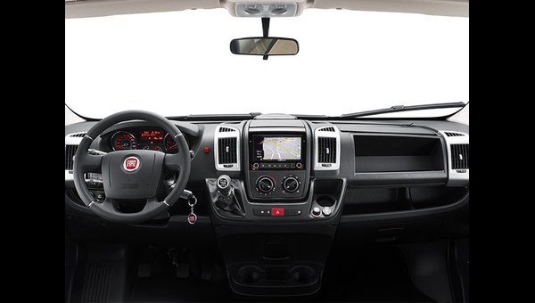 Fiat Ducato Minibüs
