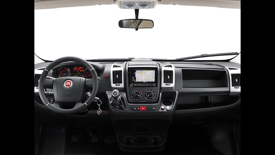 Fiat Ducato Minibüs