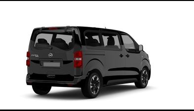 Opel Zafira-e