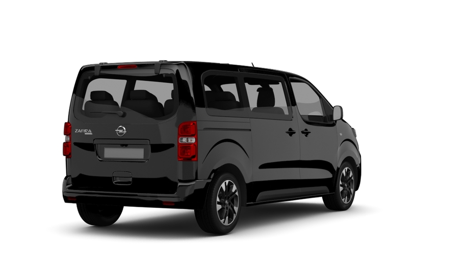 Opel Zafira-e