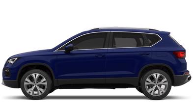 seat ateca energy blue