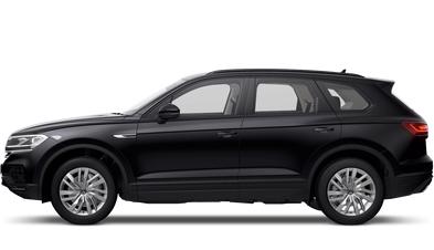Volkswagen Touareg Siyah