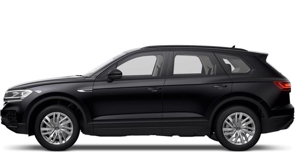 Volkswagen Touareg Siyah