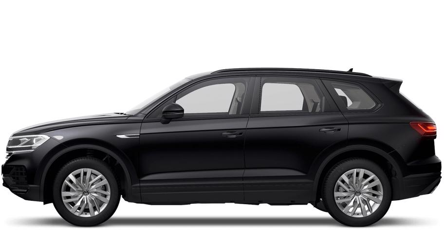 Volkswagen Touareg Siyah
