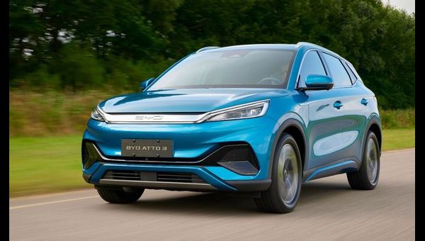 BYD Atto 3