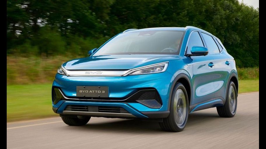 BYD Atto 3