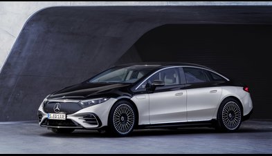 Mercedes-Benz EQS