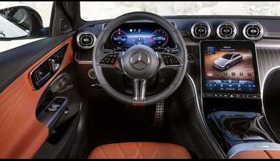 Mercedes-Benz C Serisi All-Terrain